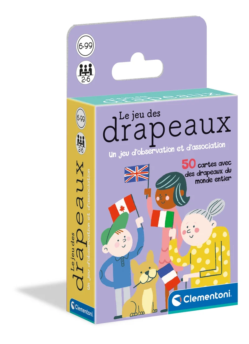 Jeu des drapeaux