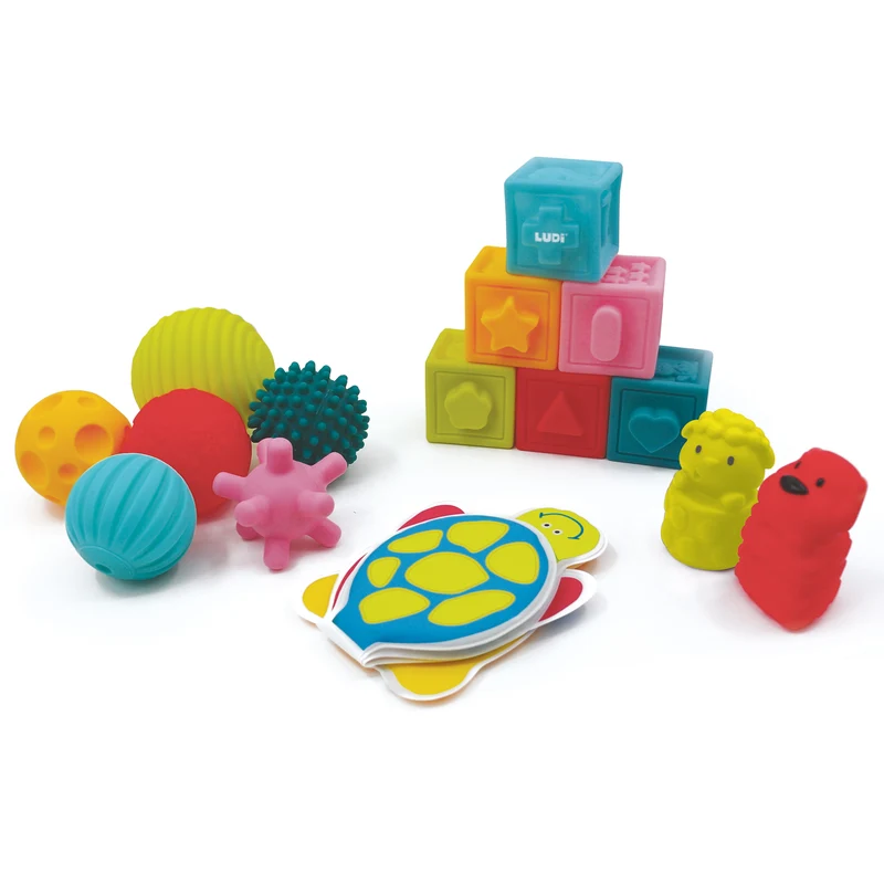 Coffret d'éveil