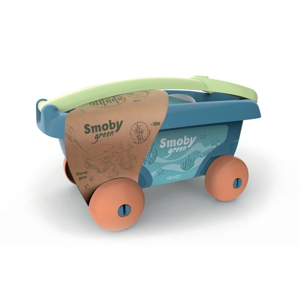 Chariot de plage et accessoires