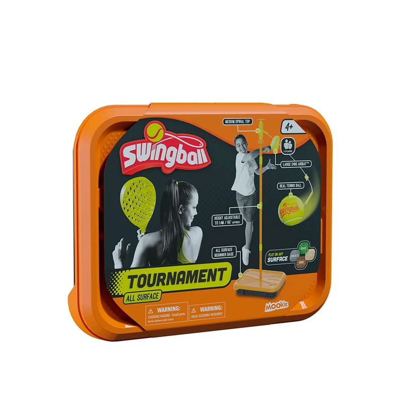 Swingball - Format tournoi, toute surface