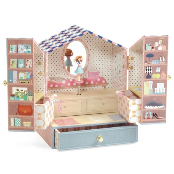 Boite à bijoux Tinou Shop