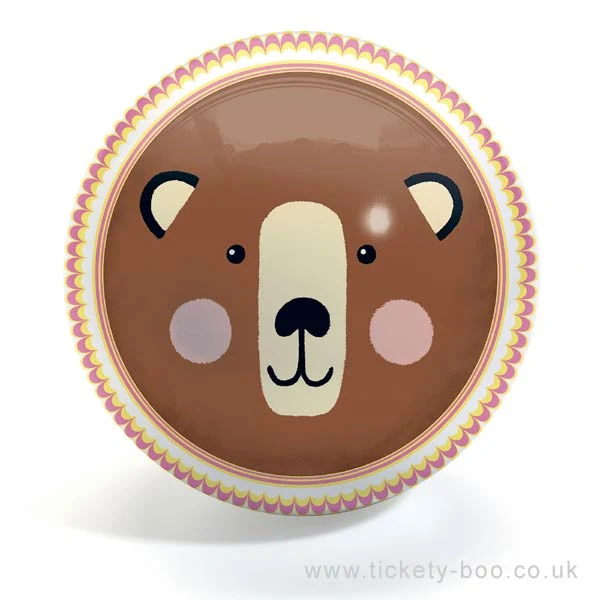 Ballon 22cm, Ours et Renard