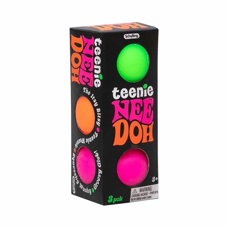 Balles Teenie Needoh