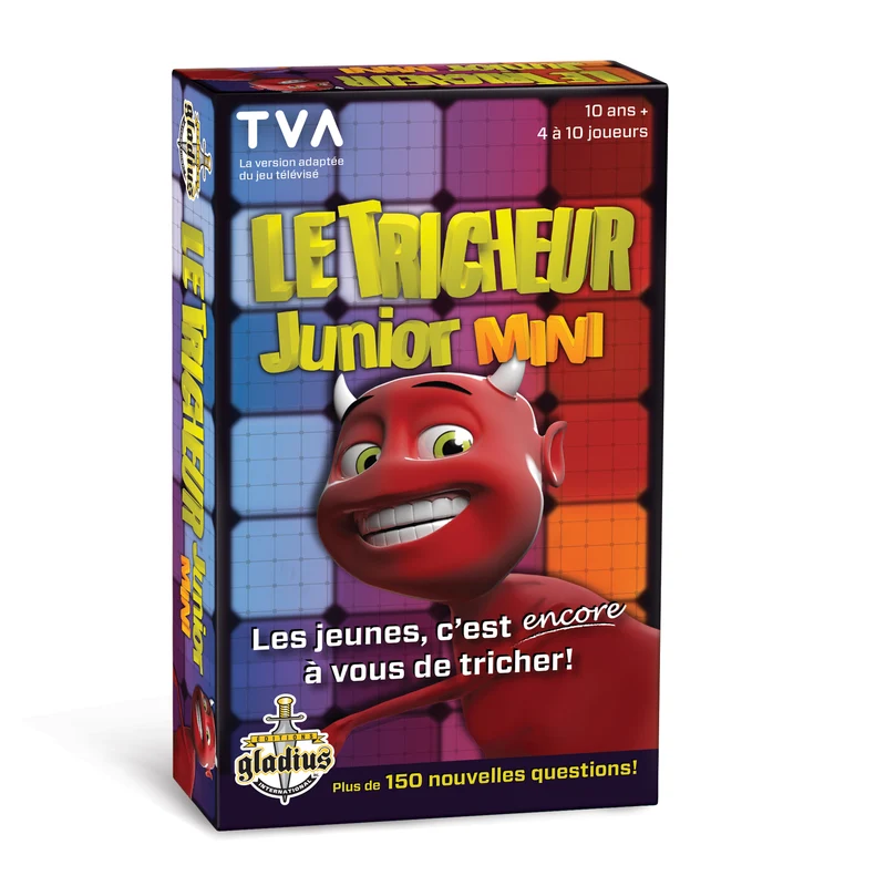 Le Tricheur junior mini