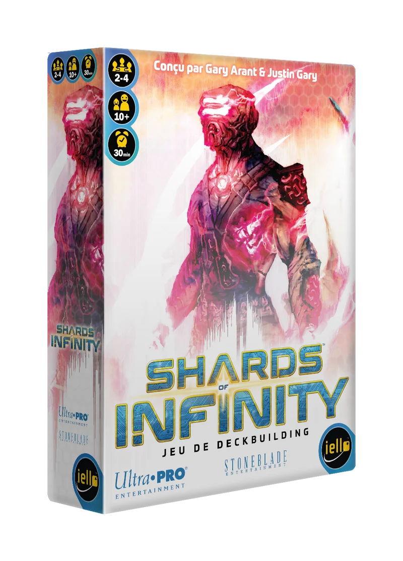 Shards of Infinity (vf)