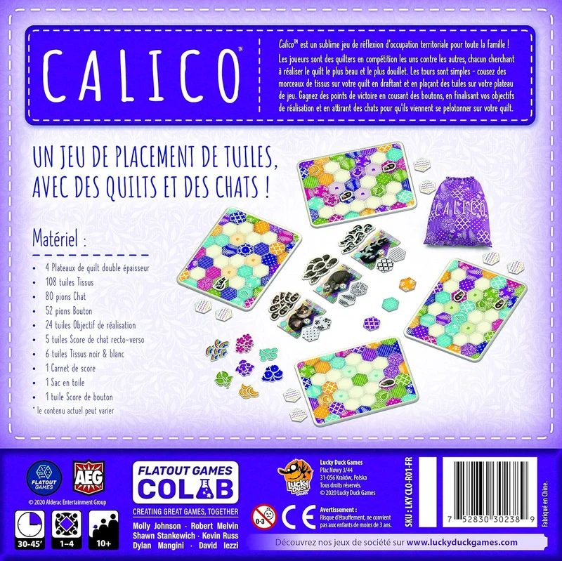 Calico (vf)