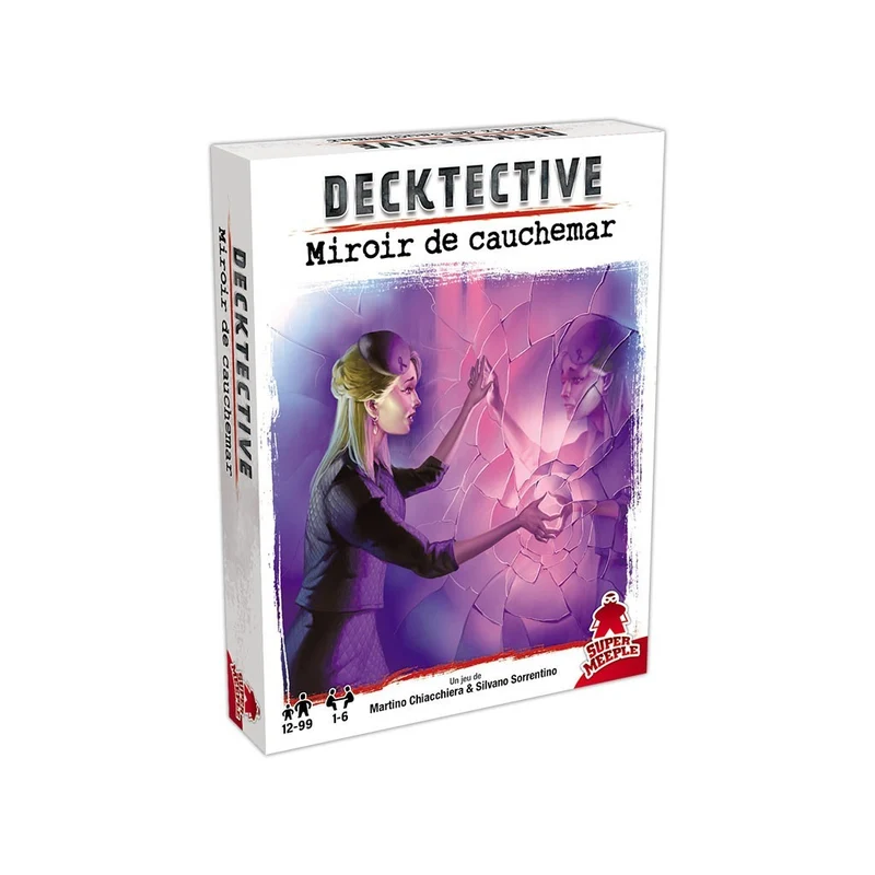 Decktective : Miroir de cauchemar