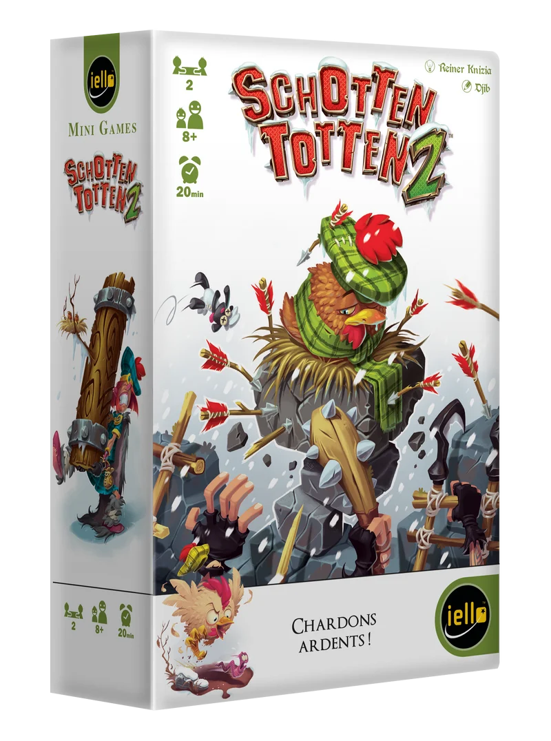 Schotten Totten 2 (vf)