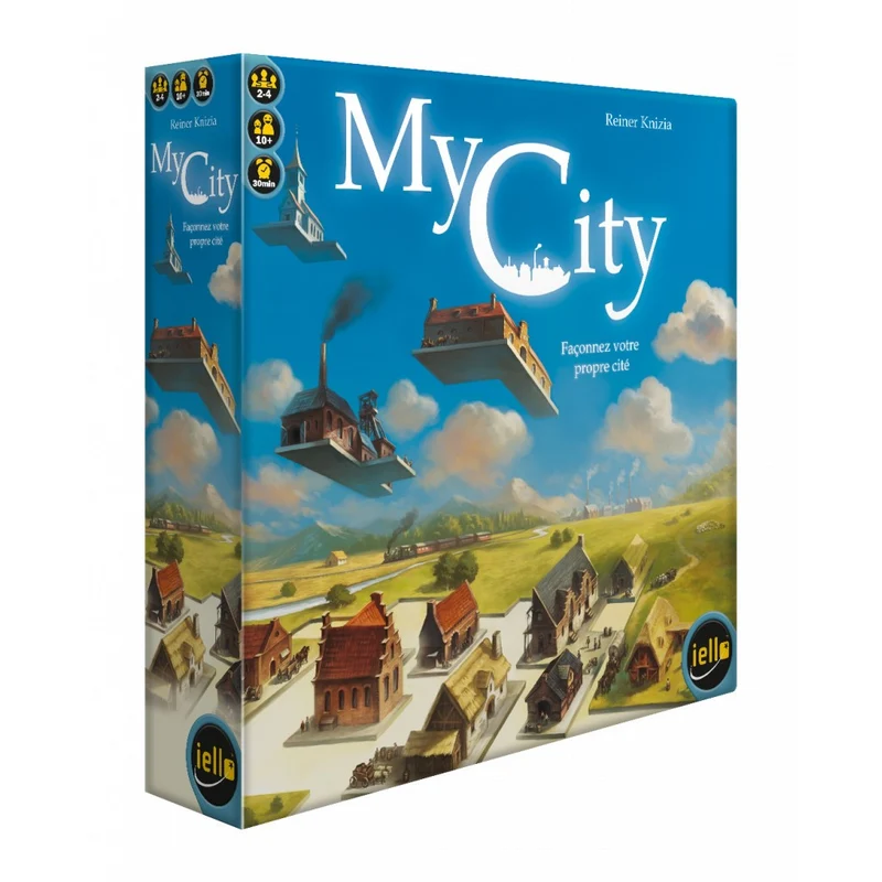 My city (vf)