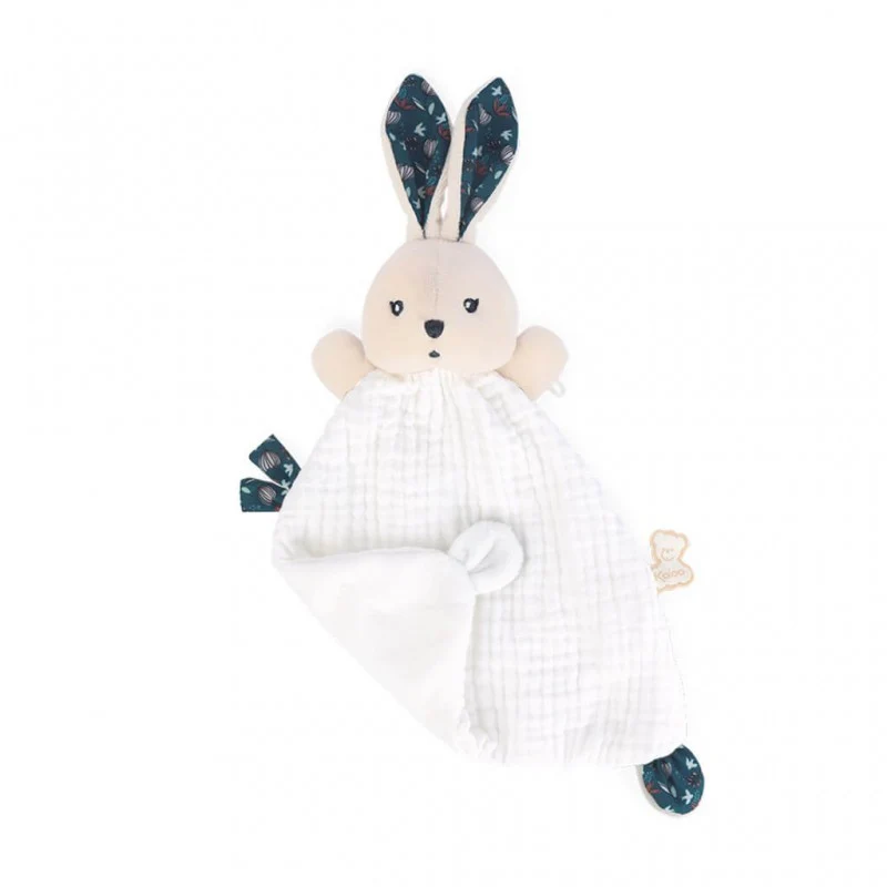 Kaloo K'doux Doudou lapin Nature