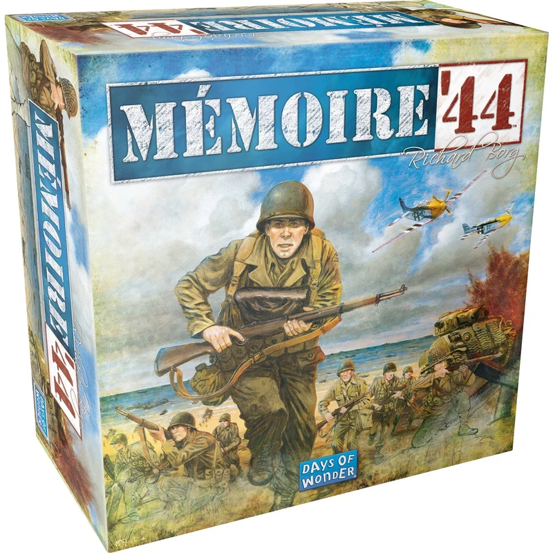 Mémoire 44
