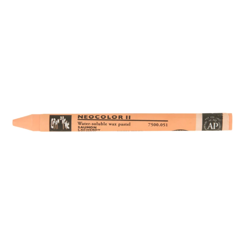 Crayon à maquillage à l'unité Saumon