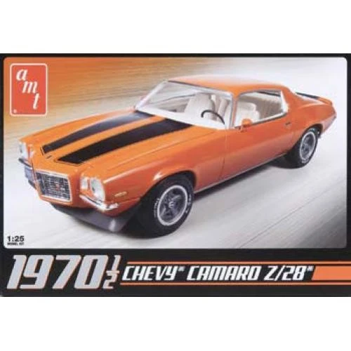 Modèle à coller - 1970 Chevy Camaro Z28 1/25