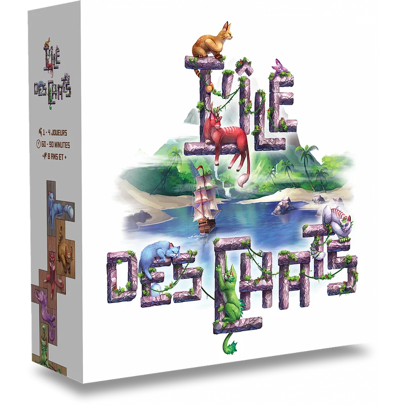 L'Île des chats