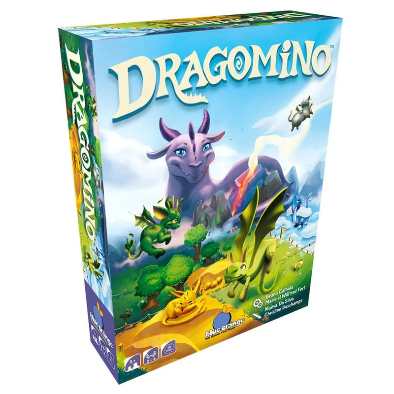 Dragomino (multi)