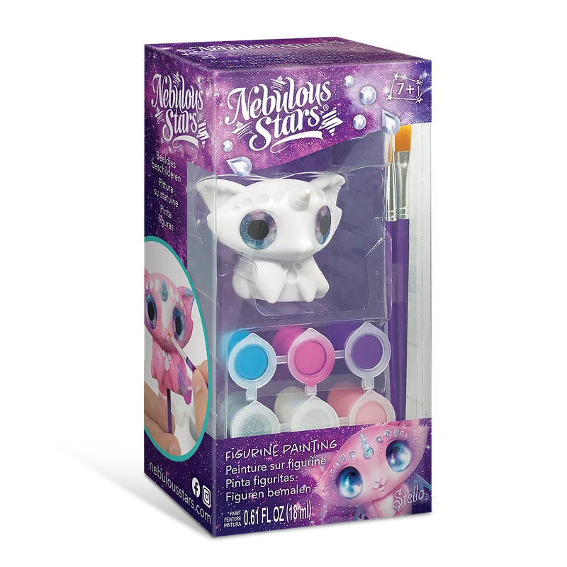 Nebulous Stars Peinture sur figurine