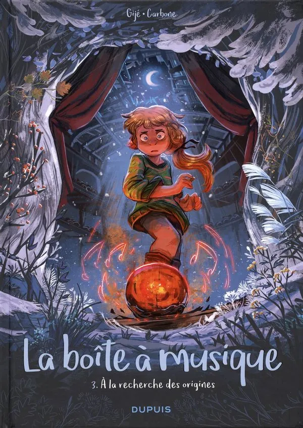 La boite à musique 03 À la recherche des origines