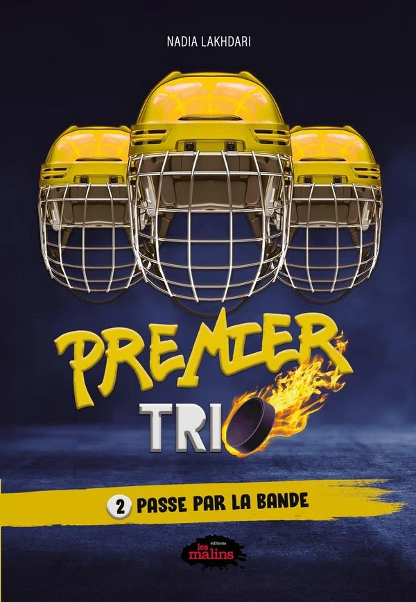 Premier trio 02 Passe par la bande