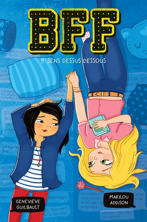 BFF 09 Sens dessus dessous