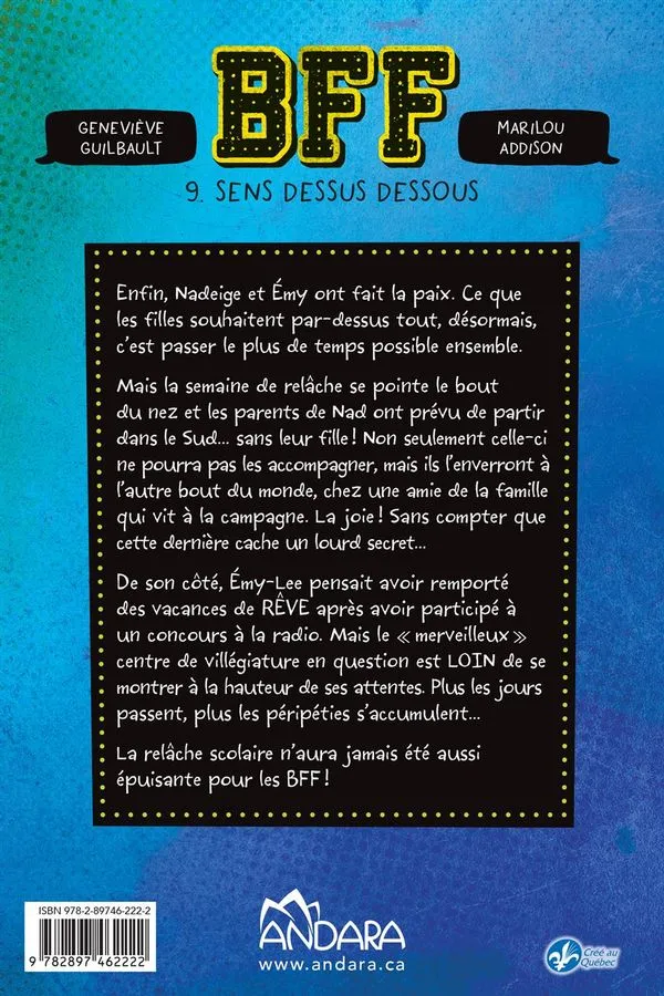 BFF 09 Sens dessus dessous