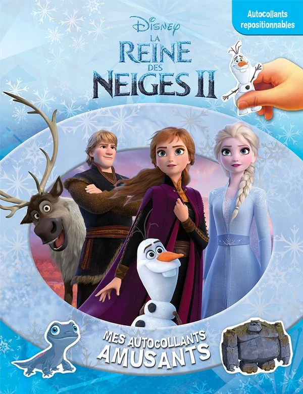 La reine des Neiges 2