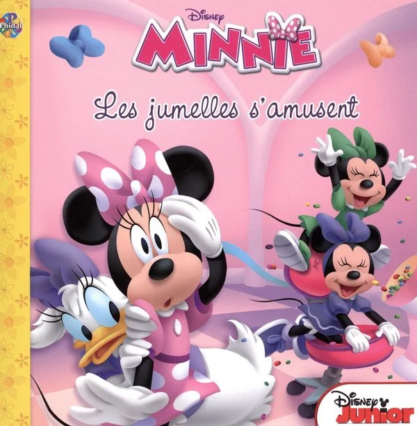 Minnie Les jumelles s'amusent