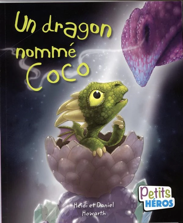 Un dragon nommé Coco