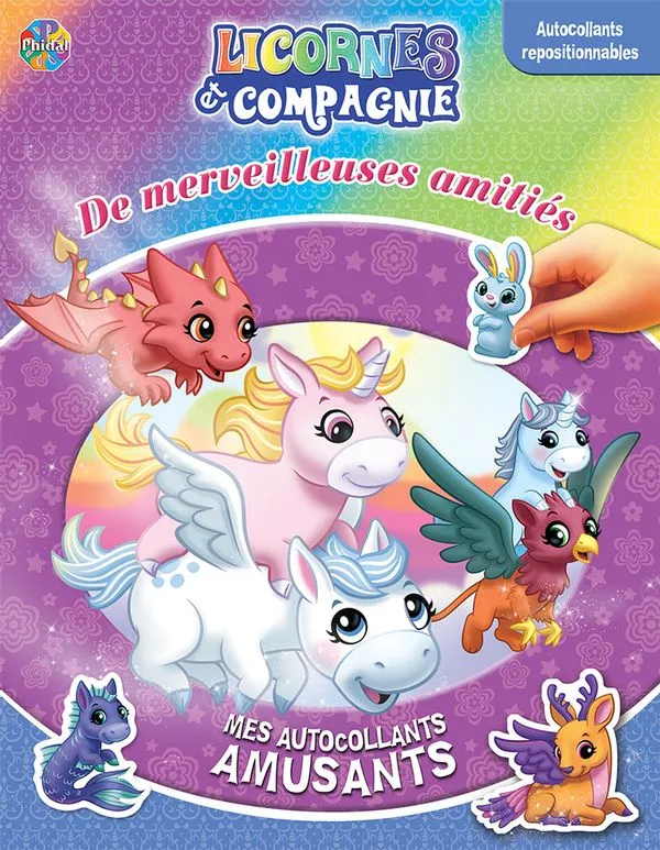 Licornes et compagnie De merveilleuses amities