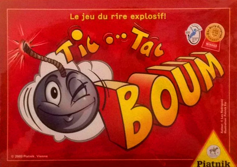 Tic Tac Boum