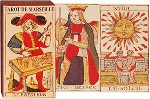 Tarot de Marseille