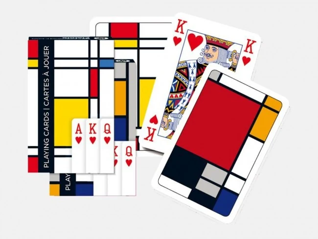 Jeu de cartes Piatnik (modèles assortis)