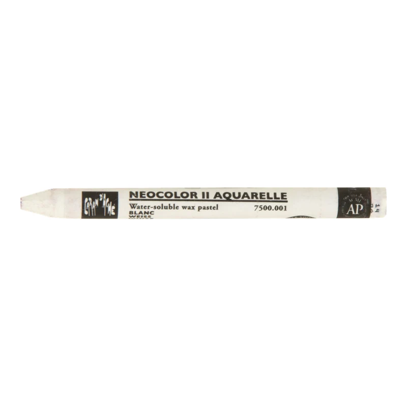 Crayon à maquillage à l'unité Blanc