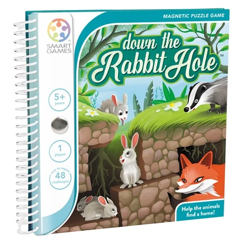 Down the Rabit Hole (multi)