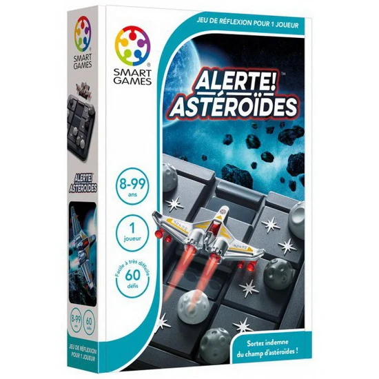 Alerte astéroides