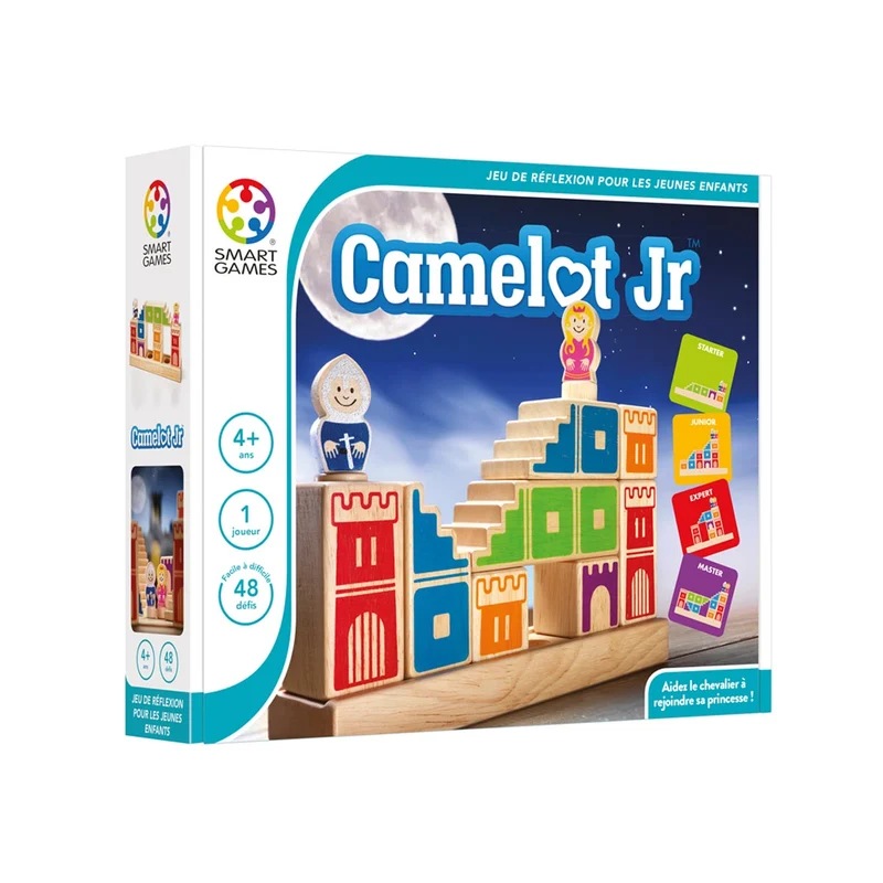 Camelot Junior (Multi)
