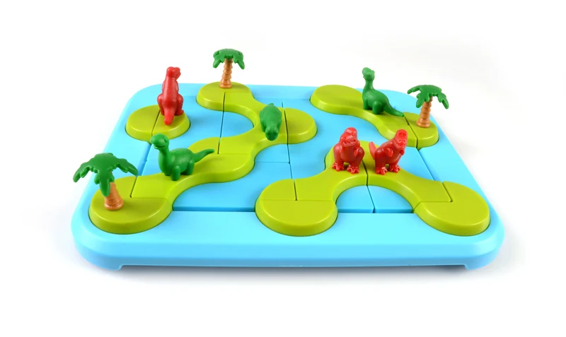 L'archipel des dinosaures