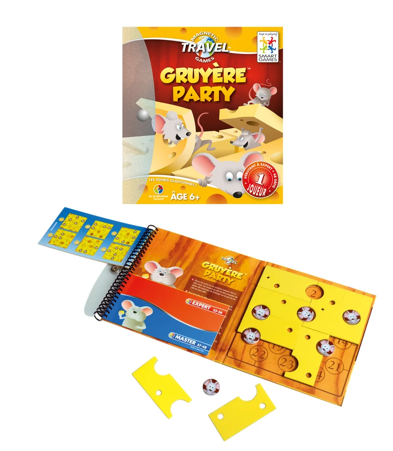 Gruyère party