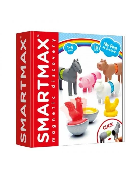 Smartmax - Animaux de la ferme