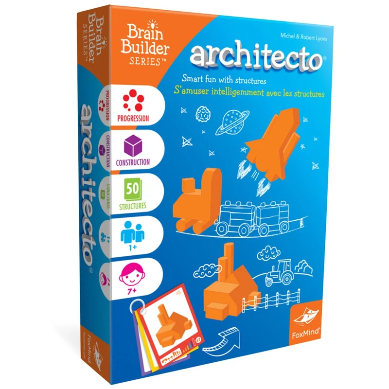 Architecto (FR-EN)
