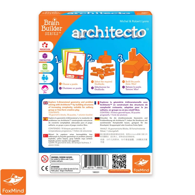 Architecto (FR-EN)