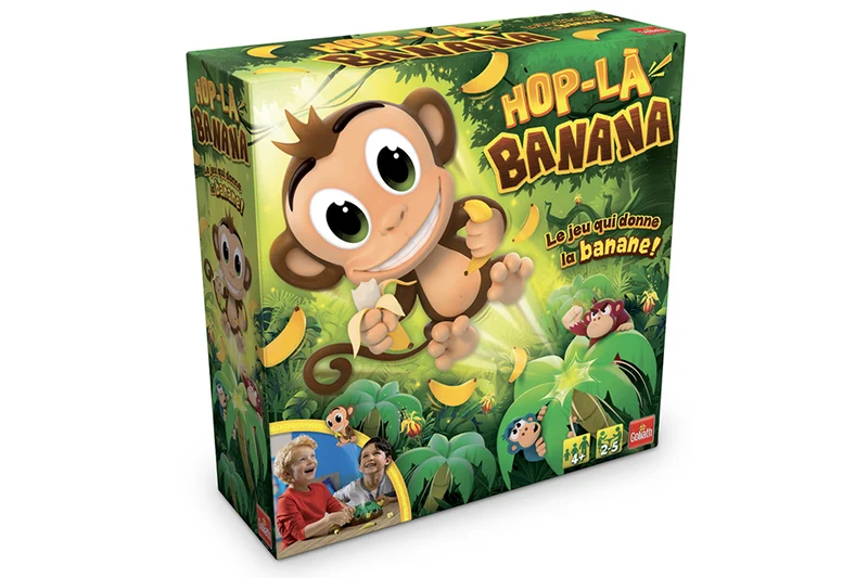 Jeu Hop-là Banana vf