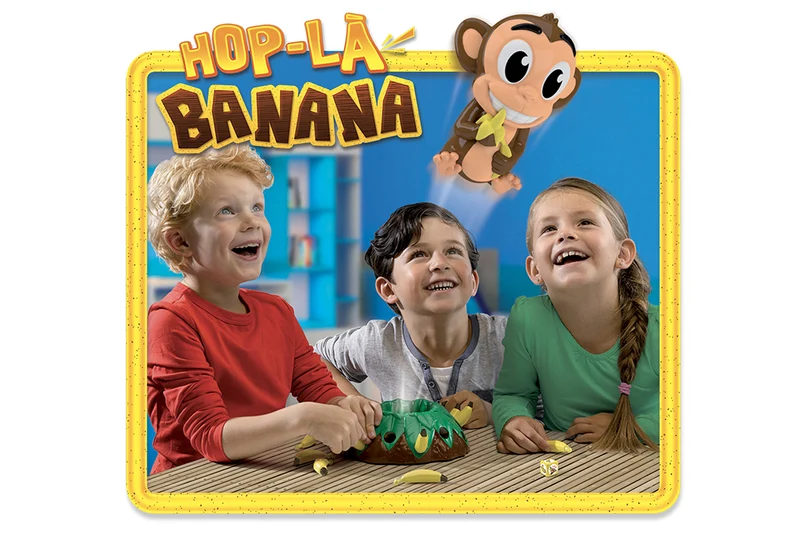 Jeu Hop-là Banana vf