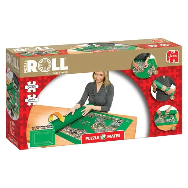 Jig roll Tapis pour casse-tête 1500 à 3000Pcs