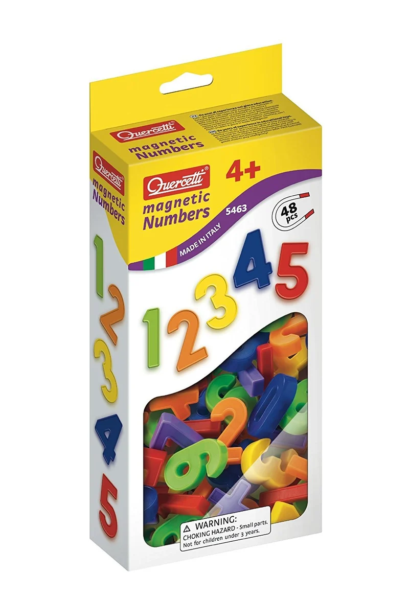 Chiffres magnétiques
