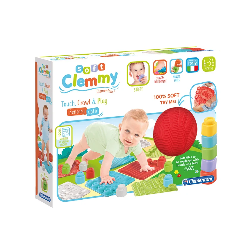 Tapis de jeu sensoriel