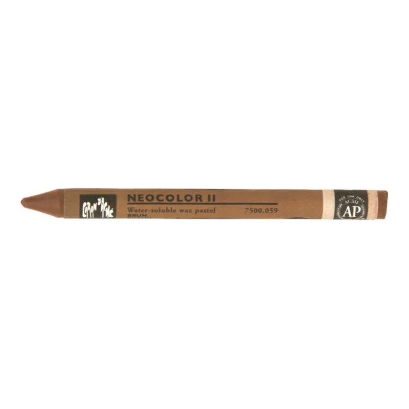Crayon à maquillage à l'unité Brun