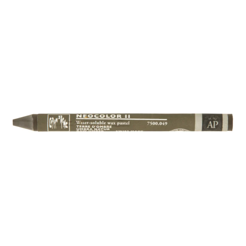 Crayon à maquillage à l'unité Terre d'ombre