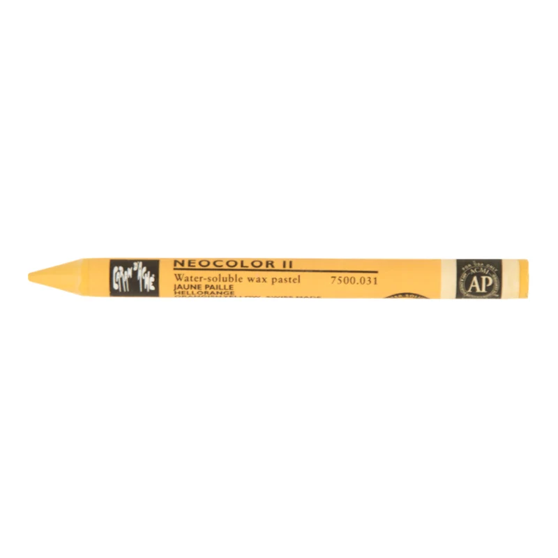 Crayon à maquillage à l'unité Jaune Paille
