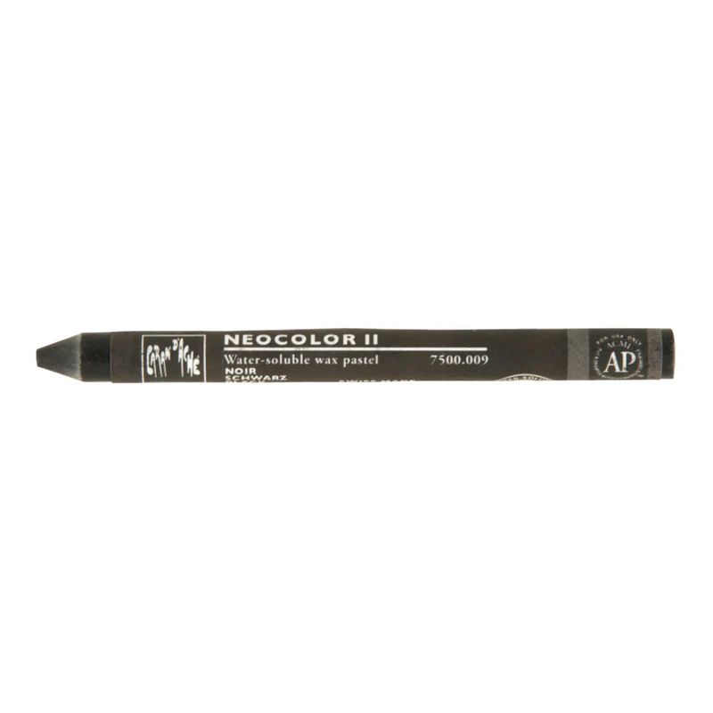 Crayon à maquillage à l'unité noir