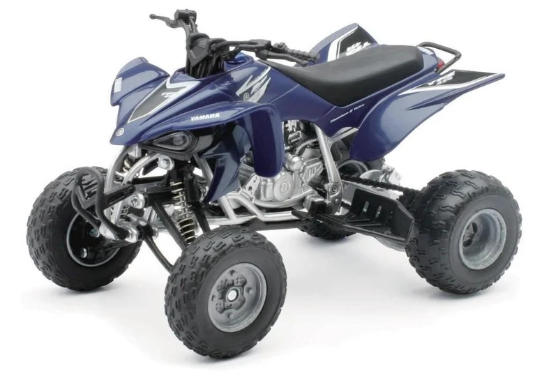ATV Yamaha 1:12 Bleu